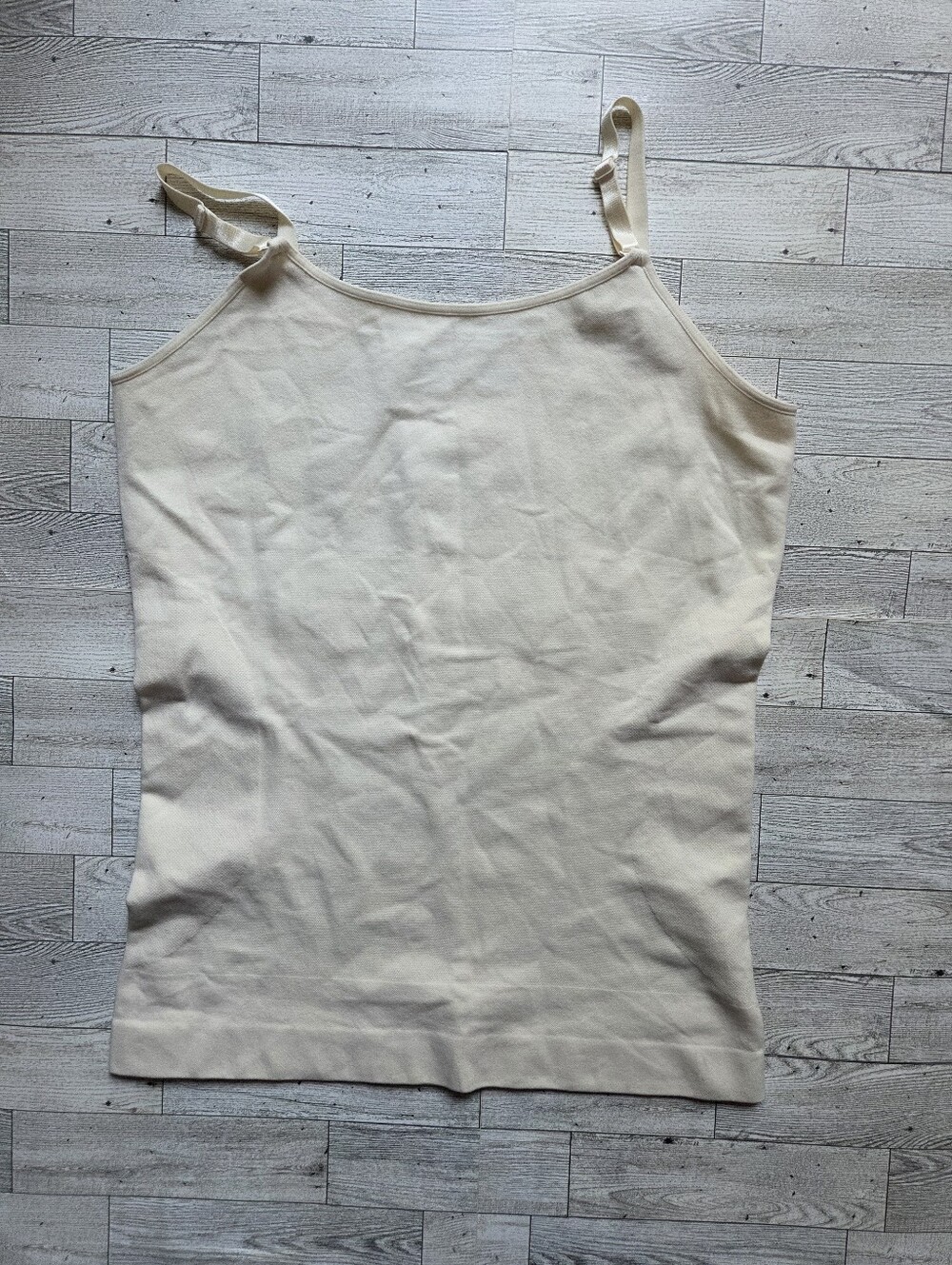 Shapermint Essentials All Day Every day Scoop Neck Cami